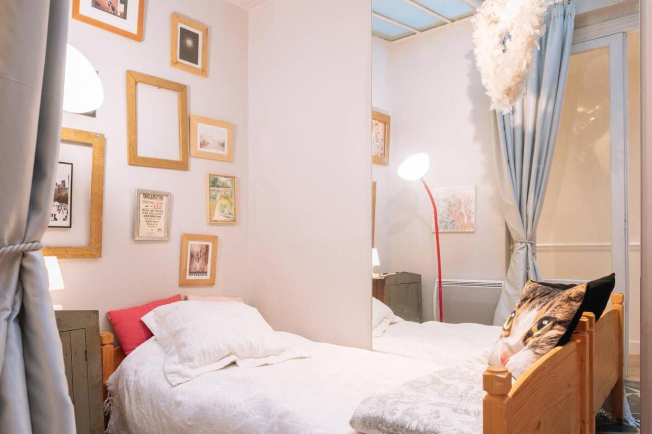 Luxurious 4 Bedroom Next To The Eiffel Tower Appartement *