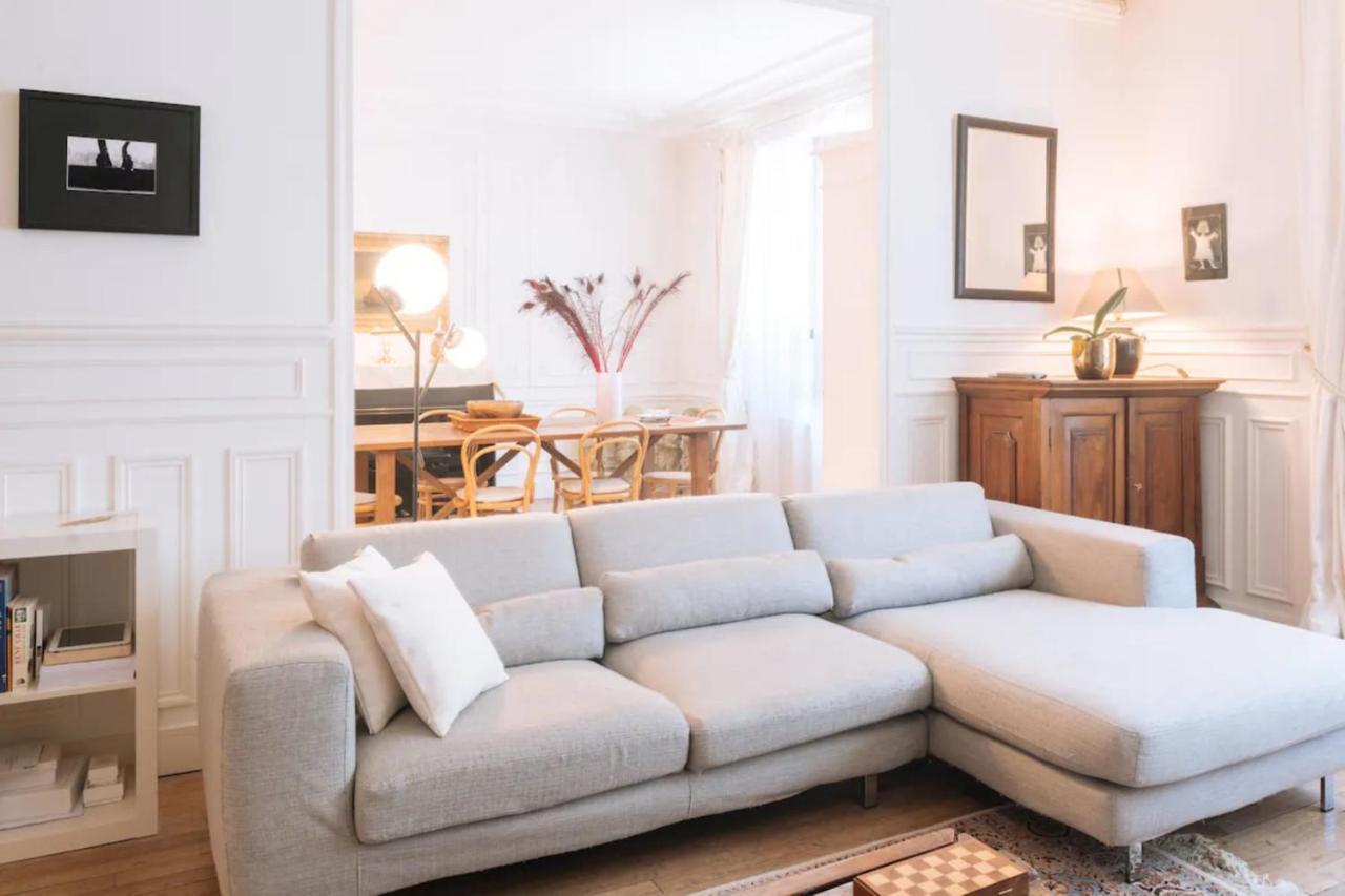 Appartement Luxurious 4 Bedroom Next To The Eiffel Tower