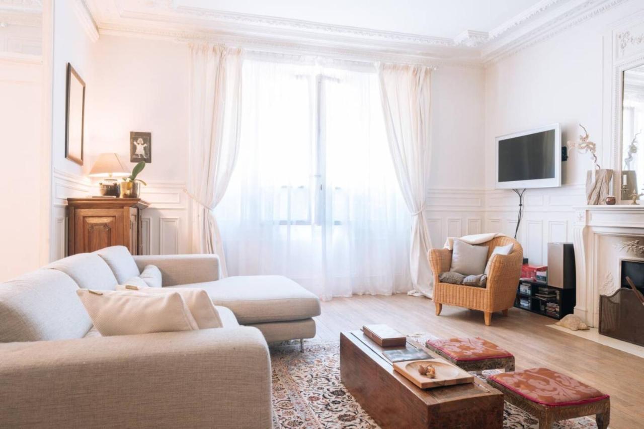 Appartement Luxurious 4 Bedroom Next To The Eiffel Tower *