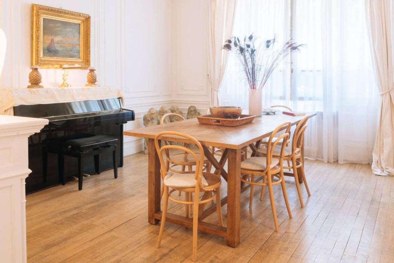 Appartement Luxurious 4 Bedroom Next To The Eiffel Tower *