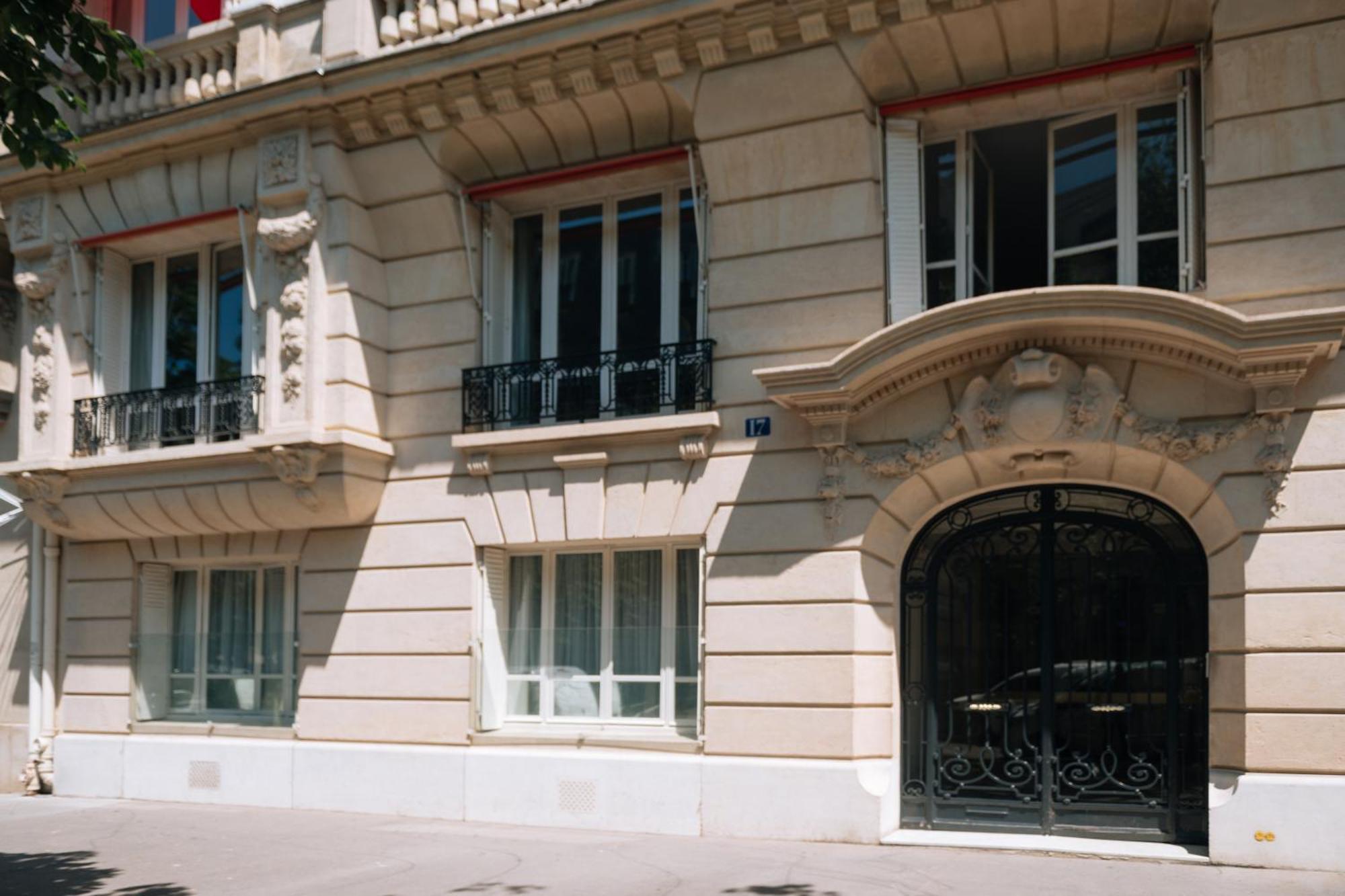 Appartement Luxurious 4 Bedroom Next To The Eiffel Tower *