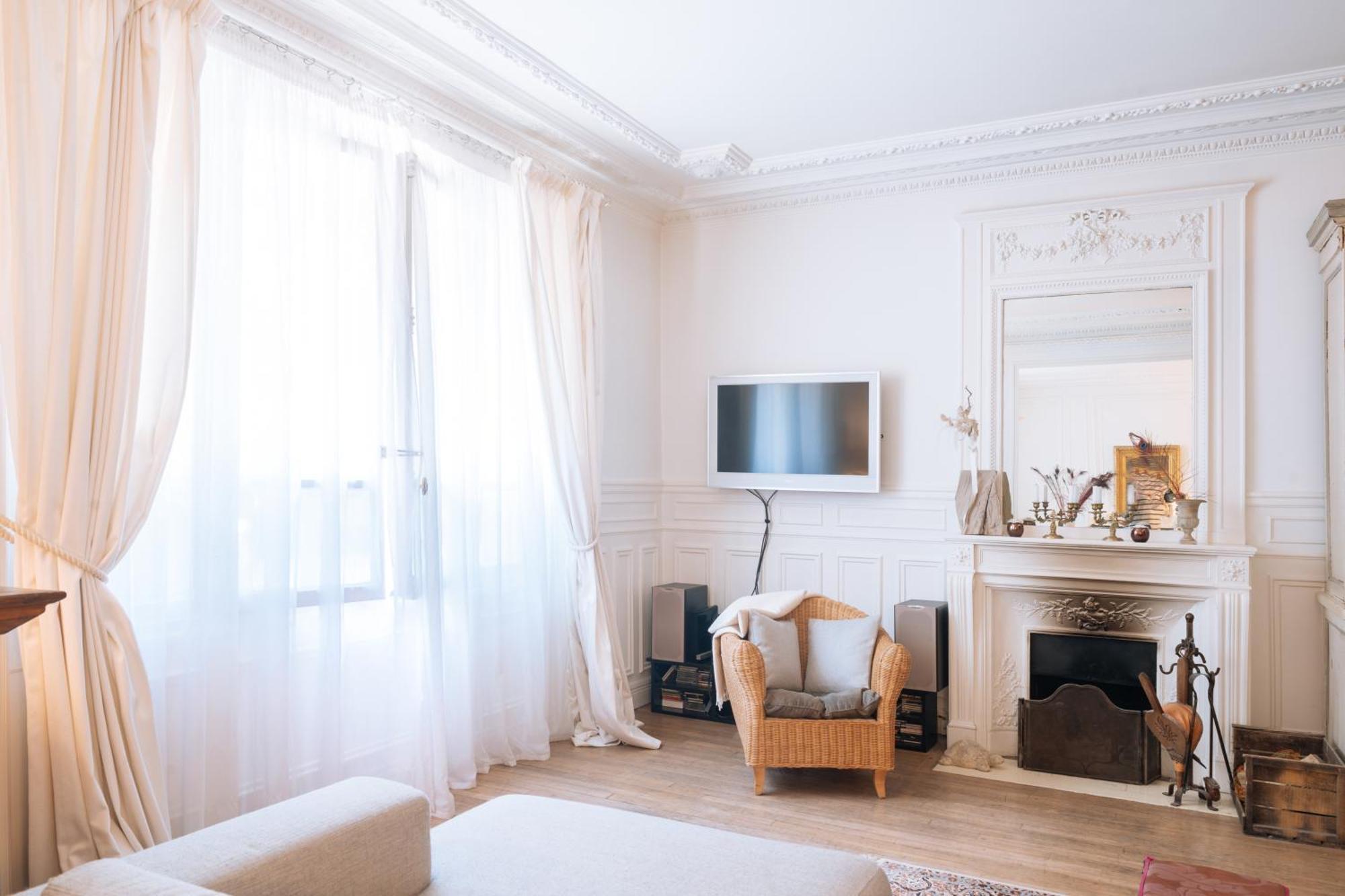 Appartement Luxurious 4 Bedroom Next To The Eiffel Tower Parijs