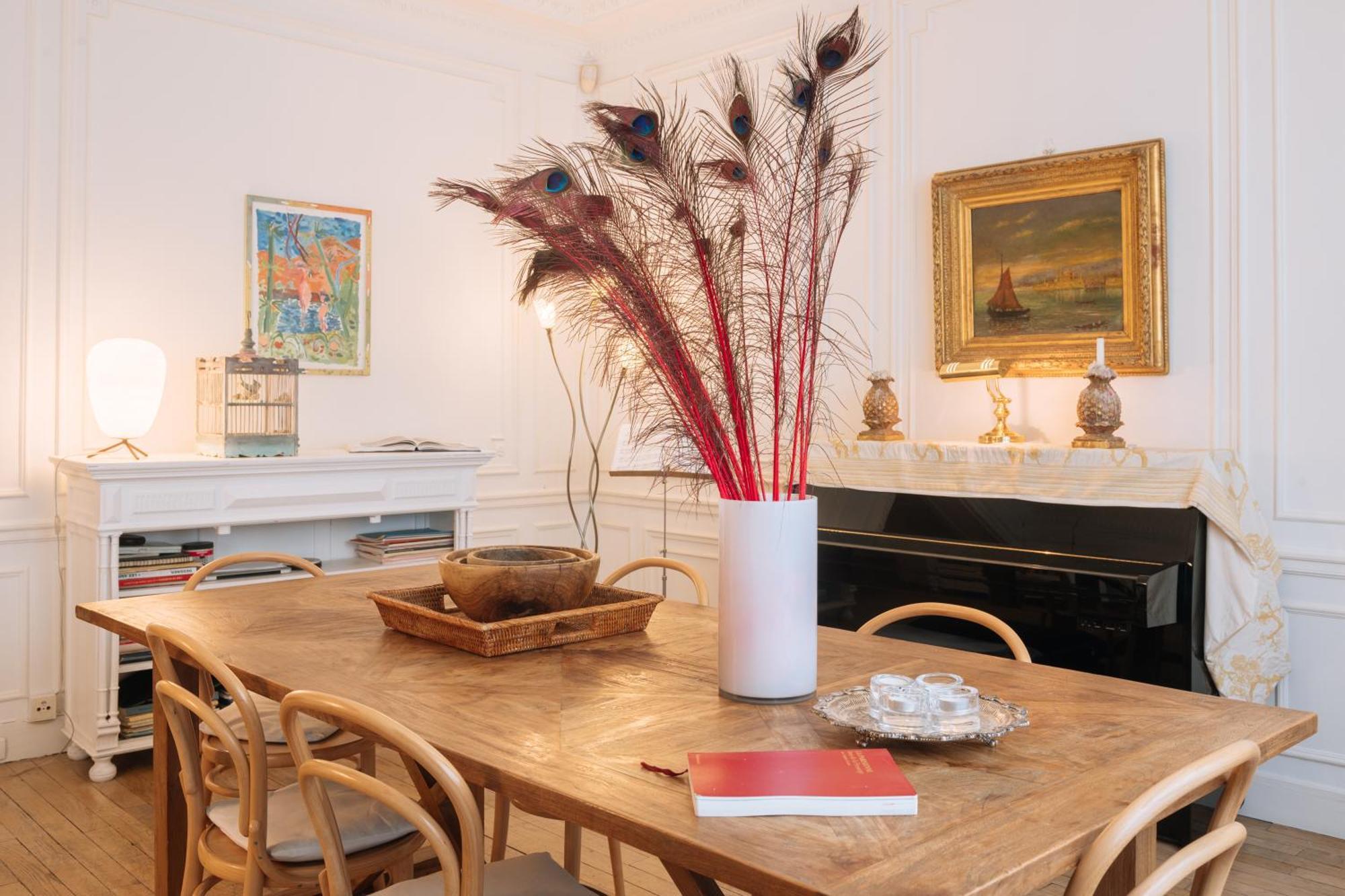 Appartement Luxurious 4 Bedroom Next To The Eiffel Tower Parijs