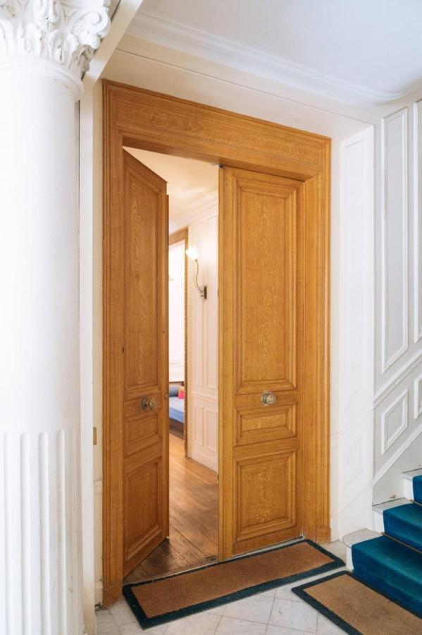 Appartement Luxurious 4 Bedroom Next To The Eiffel Tower